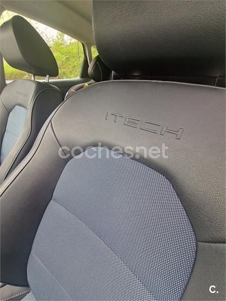 Brugt Seat Ibiza I-Tech 90 HK (66 kW) 2013 Grå Sedan
