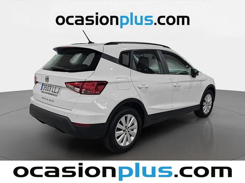 Occasion Seat Arona Style 116 ch (85 kW) 2020 Blanc SUV