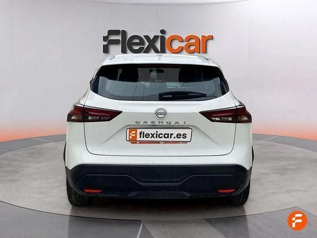 Usado Nissan Qashqai Acenta 140 CV (102 kW) 2024 Blanco SUV