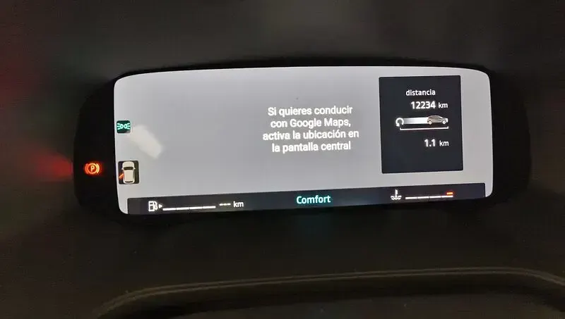 Usado Renault Captur Techno 101 CV (74 kW) 2026 Gris SUV