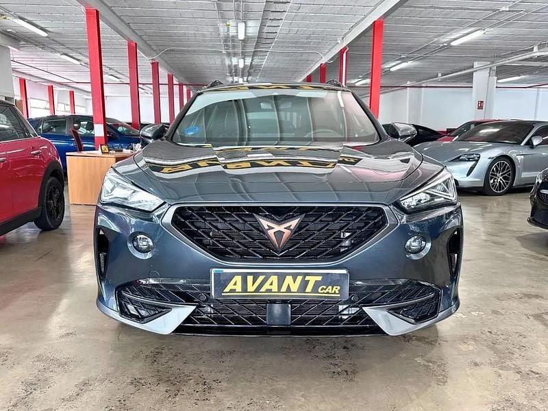 Begagnad Cupra Formentor 204 HK (150 kW) 2021 Grå SUV