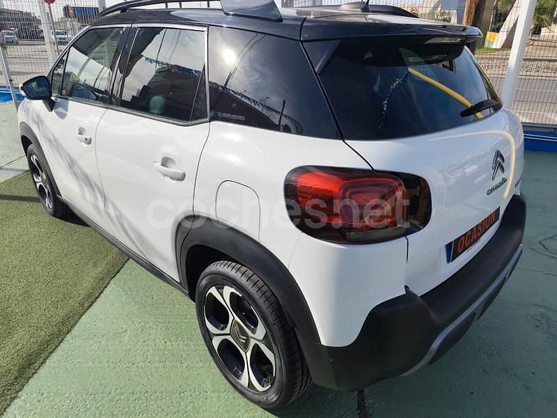 Usado Citroën C3 Aircross Rip Curl 110 CV (80 kW) 2020 Blanco SUV