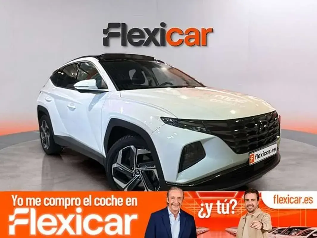 Usado Hyundai Tucson 136 CV (100 kW) 2022 SUV