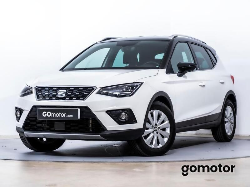 Blanco Usado 2020 Seat Arona XCELLENCE SUV | 22.290 € - Imagen 1/4