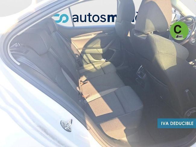 Brugt Skoda Octavia Ambition 150 HK (110 kW) 2021 Hvid