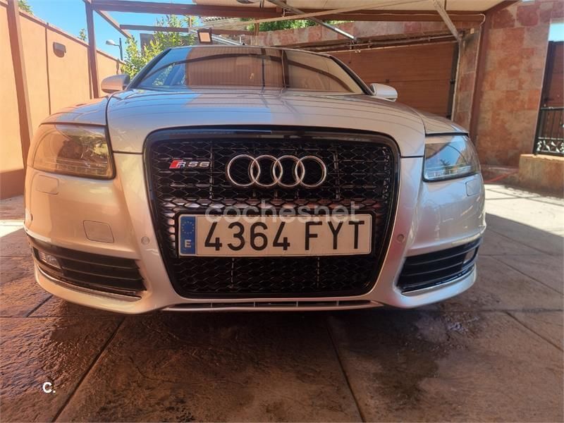 Gris / plata Usado 2006 Audi A6 Berlina | 6500 € (Precio justo) - Imagen 1/4
