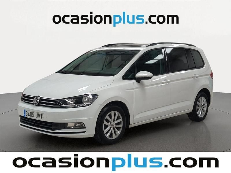 Usado VW Touran Advance 116 CV (85 kW) 2016 Monovolumen