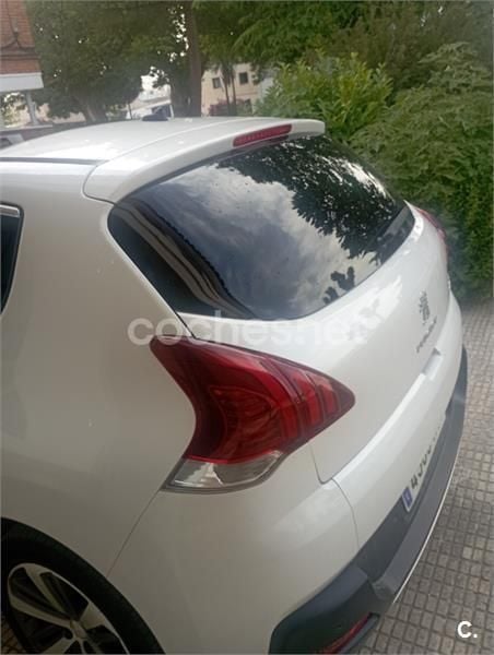 Blanco Usado 2013 Peugeot 3008 Allure Berlina | 8000 € (Precio justo) - Imagen 1/4