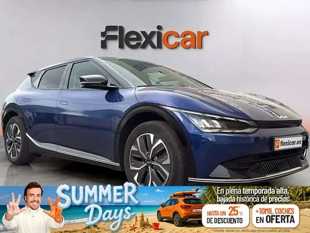 Usado Kia EV6 Air 168 kW (229 CV) 2023 SUV