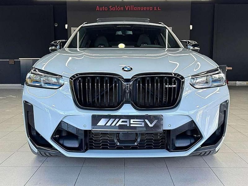 Usado BMW X4 M Competition Edition 510 CV (375 kW) 2023 Gris SUV