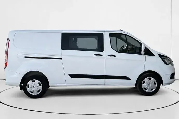 Usado Ford Transit Trend 130 CV (95 kW) 2022 Berlina