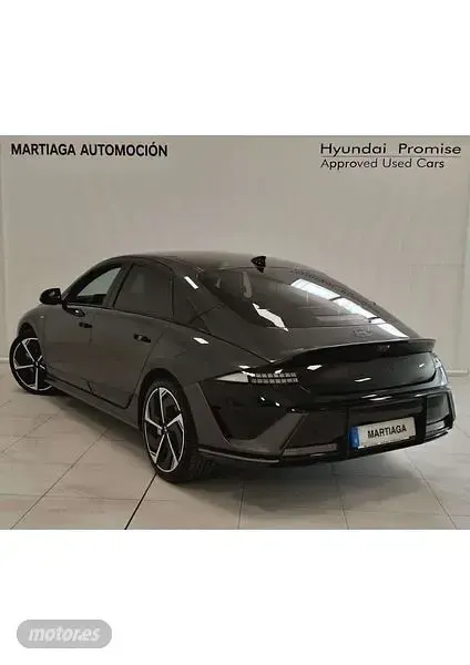 Usado Hyundai Ioniq 6 N Line 167 kW (228 CV) 2026 Berlina