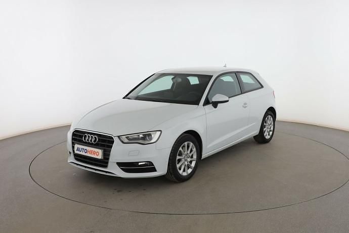 Usado 2014 Audi A3 Attraction Utilitario | 12.899 € (Precio justo) - Imagen 1/3