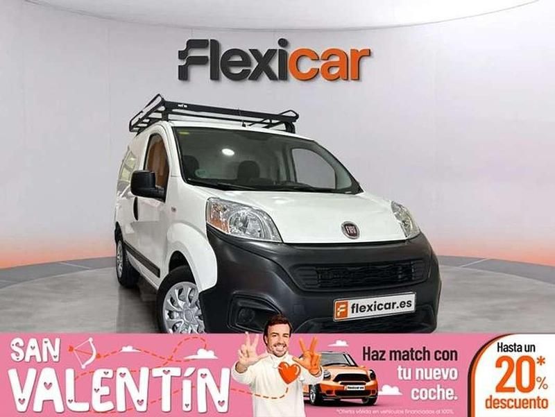 Usado Fiat Fiorino 95 CV (69 kW) 2020 Blanco Monovolumen
