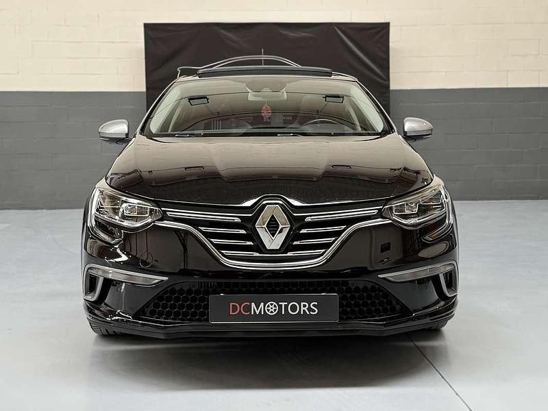 Usado Renault Mégane GT Line GT-Line 132 CV (97 kW) 2018 Utilitario