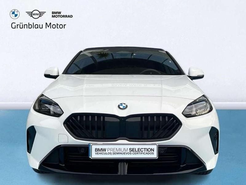 Usado BMW 220 Comfort Edition 163 CV (119 kW) 2025 Blanco Coupe