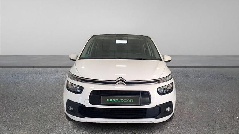 Usado Citroën C4 Live 130 CV (95 kW) 2020 Blanco