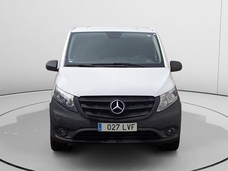 Usado Mercedes e-Vito 84 kW (115 CV) 2021 Blanco Van