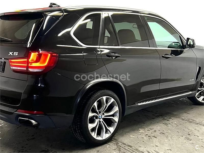 Używany BMW X5 407 KM (299 kW) 2013 Czarny SUV