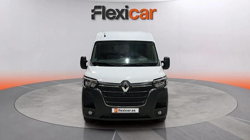 Usado Renault Master R.S. 145 CV (106 kW) 2023 Blanco Van
