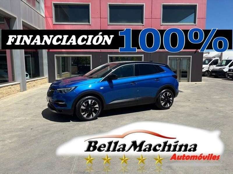 Amarillo Usado 2019 Opel Grandland X Ultimate SUV | 14.475 € (Buen precio) - Imagen 1/4