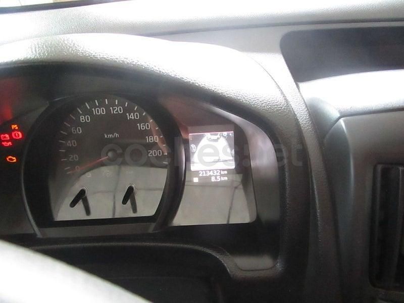 Usado Nissan NV200 Comfort 90 CV (66 kW) 2016 Gris / plata Monovolumen