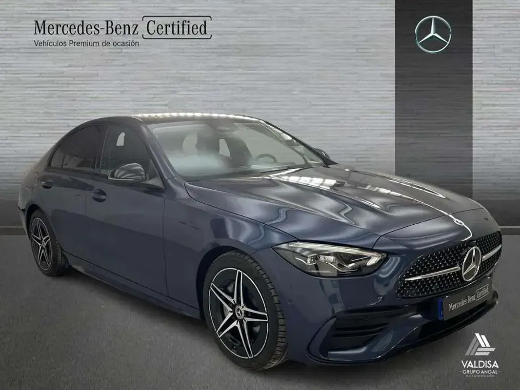 Usado Mercedes C220 197 CV (144 kW) 2025 Berlina