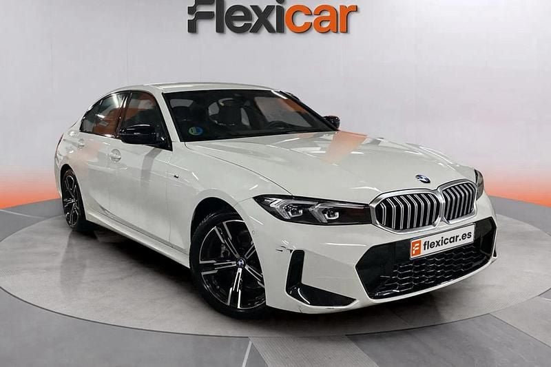 Blanco Usado 2024 BMW 318 Berlina | 33.490 € (Precio justo) - Imagen 1/4