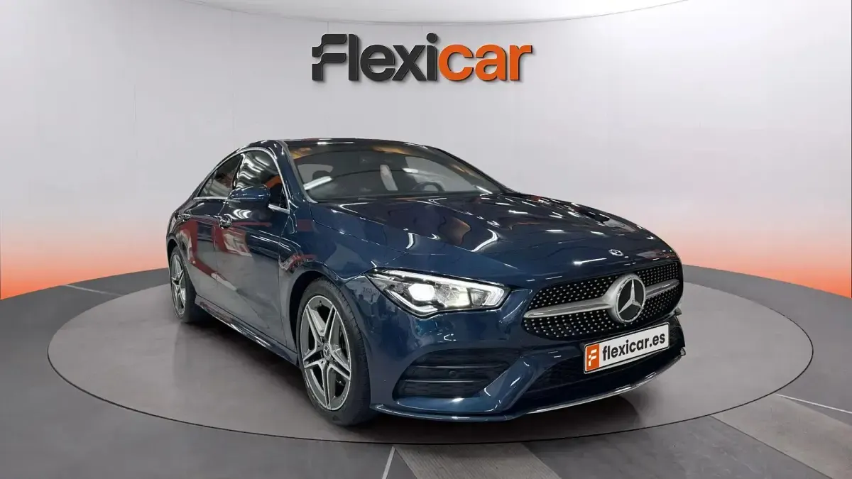 Usado Mercedes CLA220 190 CV (139 kW) 2020 Coupe