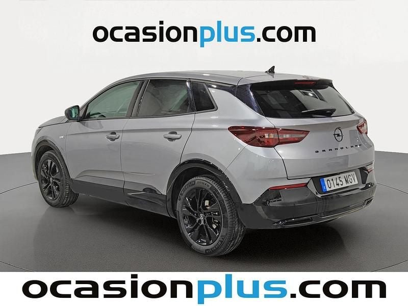 Usado Opel Grandland X S 131 CV (96 kW) 2023 Gris plata SUV