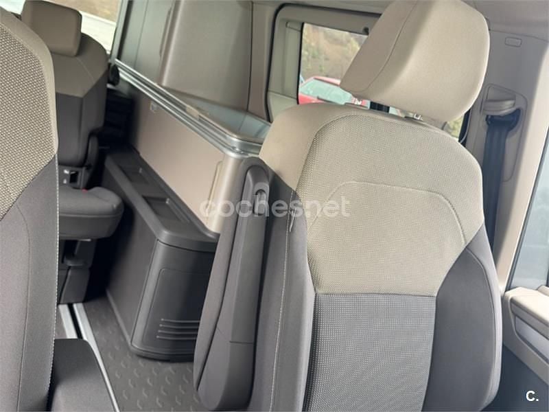 Usado VW California California 245 CV (180 kW) 2025 Gris / plata Van