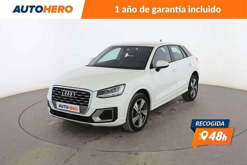 Blanco Usado 2019 Audi Q2 Sport SUV | 20.799 € (Precio justo) - Imagen 1/3
