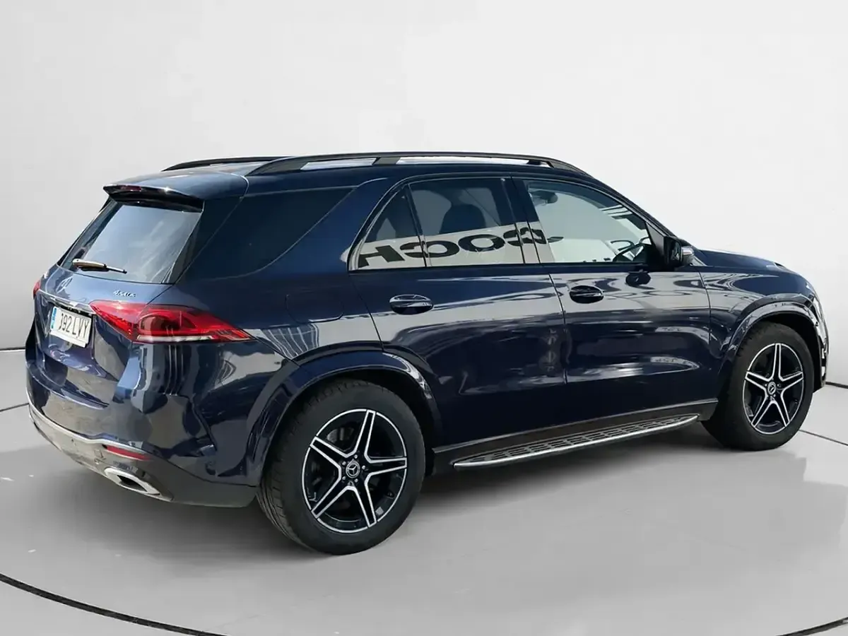 Occasion Mercedes GLE350 333 PK (244 kW) 2022 Blauw SUV