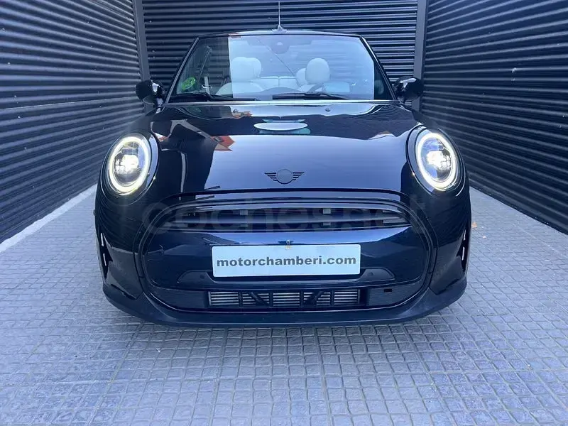 Usado Mini Cooper Cabriolet 136 CV (100 kW) 2023 Negro Descapotable