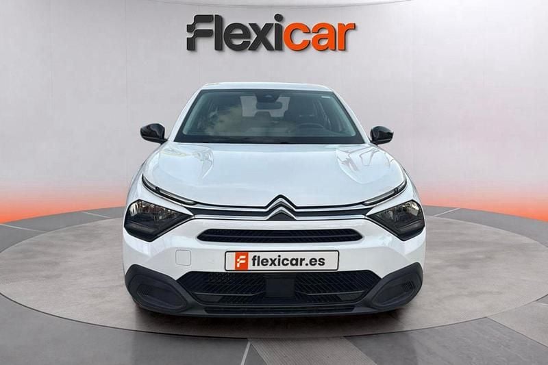 Usado Citroën C4 X PureTech 102 CV (75 kW) 2024 Blanco SUV