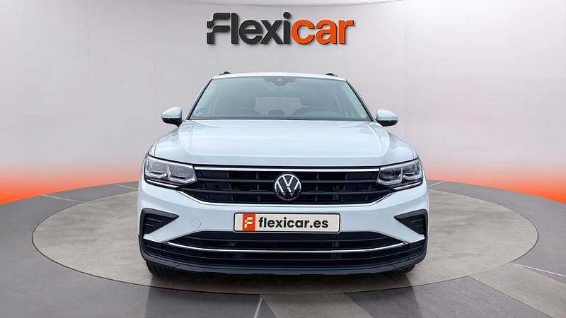 Usado VW Tiguan Life 245 CV (180 kW) 2022 Blanco SUV