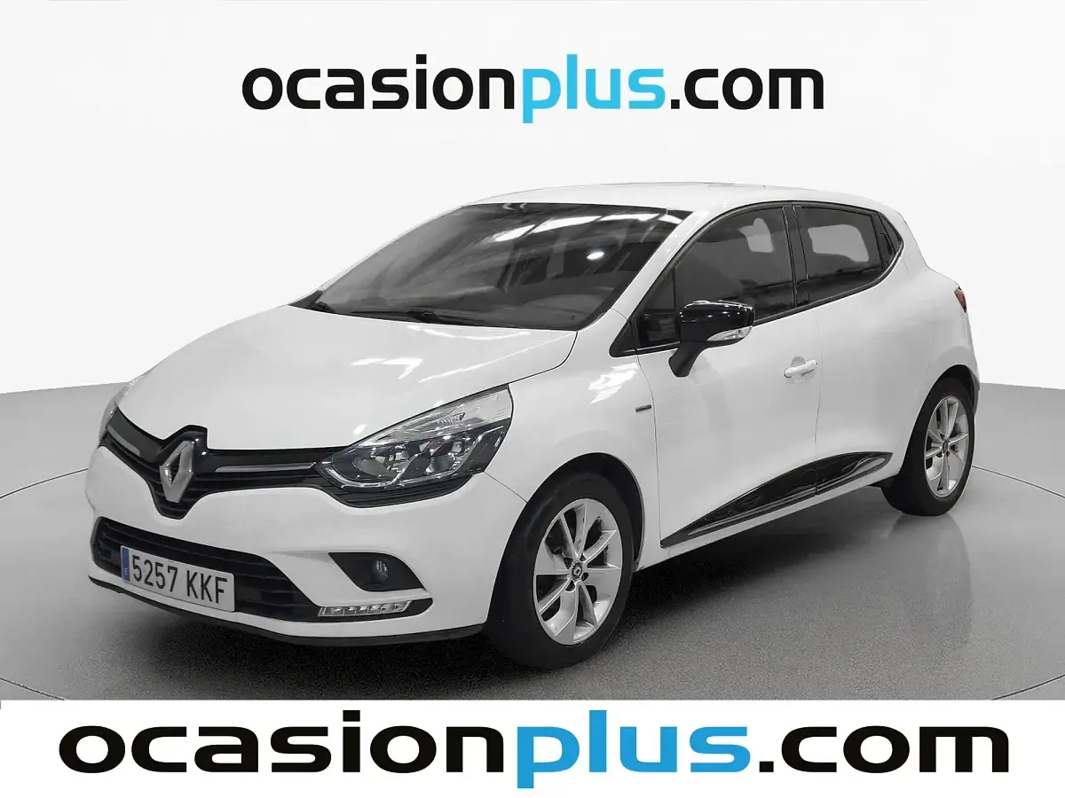 Usado Renault Clio IV LIMITED 75 CV (55 kW) 2018 Utilitario