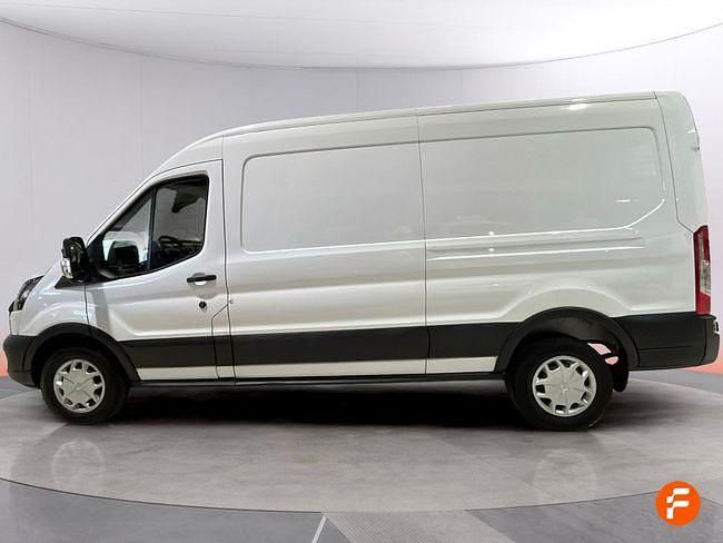 Usado Ford Transit Trend 131 CV (96 kW) 2023 Blanco Van