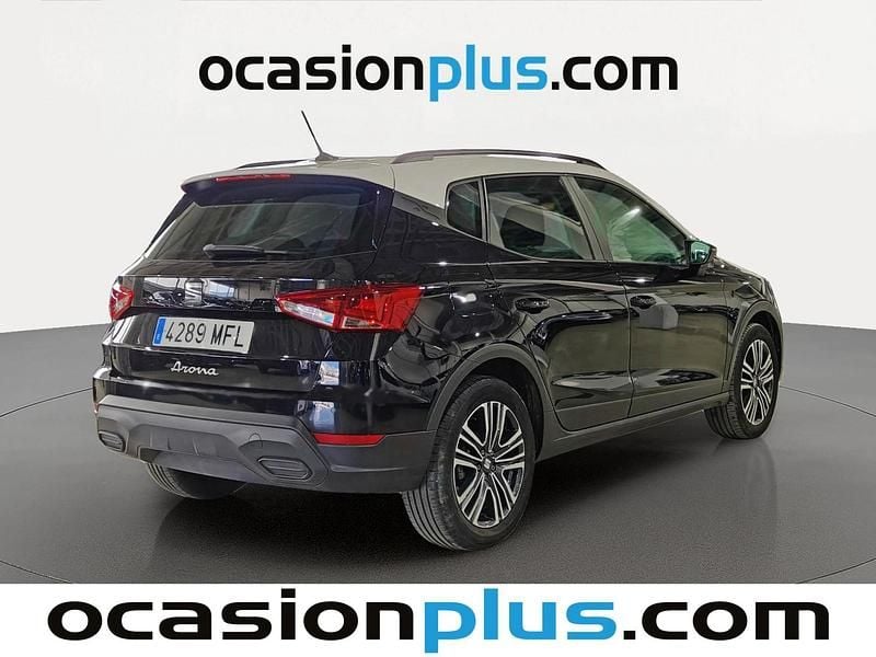 Occasion Seat Arona Style 110 ch (80 kW) 2023 Noir SUV