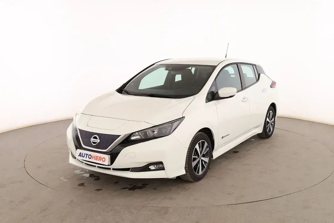 Usado Nissan Leaf Acenta 110 kW (150 CV) 2020 Utilitario