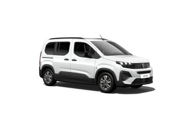 Blanco Nuevo 2024 Peugeot Rifter Allure Monovolumen | 30.073 € (Caro) - Imagen 1/1