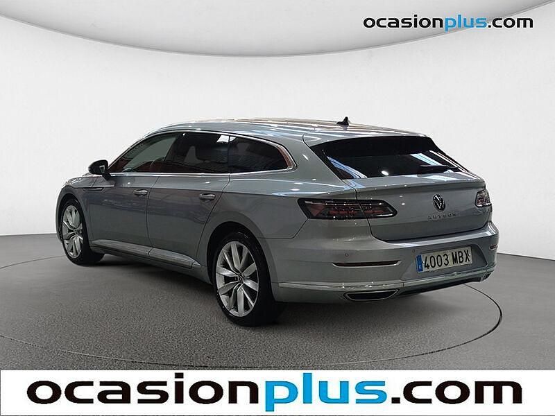 Usado VW Arteon Elegance 200 CV (147 kW) 2022 Gris Familiar