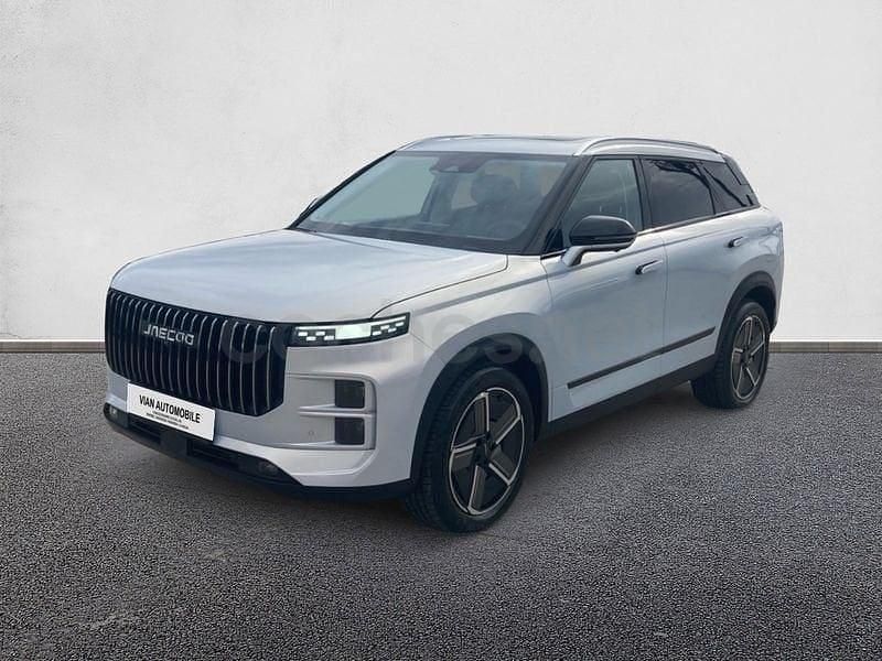 Usado Jaecoo 7 147 CV (108 kW) 2025 Beige SUV