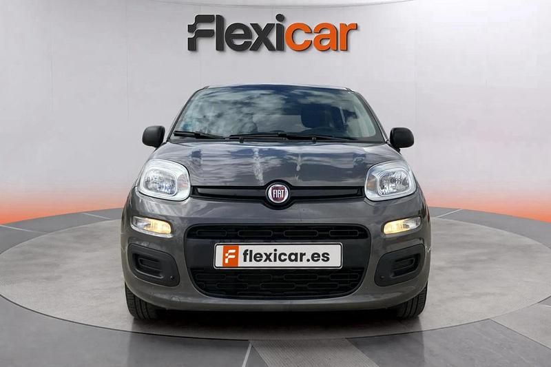 Usado Fiat Panda Sport 71 CV (52 kW) 2022 Gris Utilitario