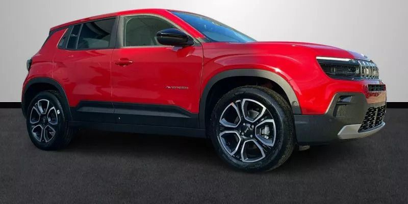 Usado Jeep Avenger Summit 101 CV (74 kW) 2023 Blanco SUV
