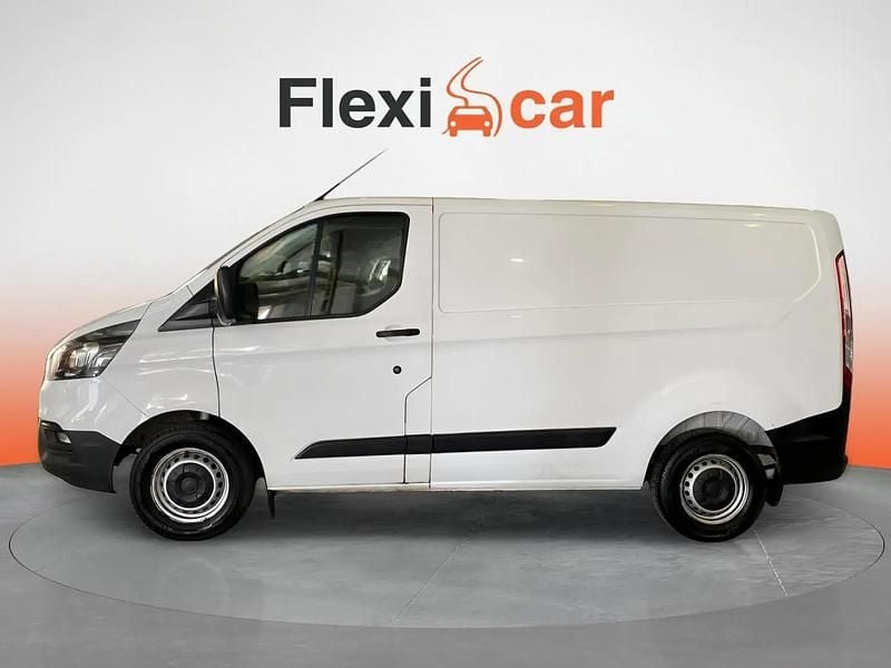 Usado Ford Transit Custom 105 CV (77 kW) 2018 Blanco Van