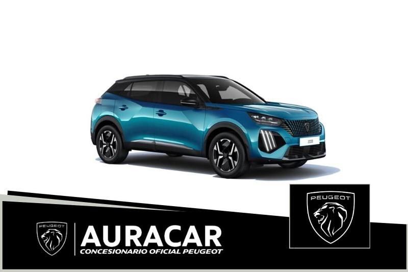 Nuevo Peugeot 2008 GT 145 CV (106 kW) 2026 Azul SUV