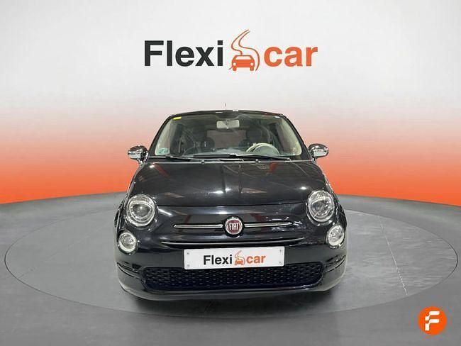 Usado Fiat 500 S 69 CV (50 kW) 2017 Negro Berlina