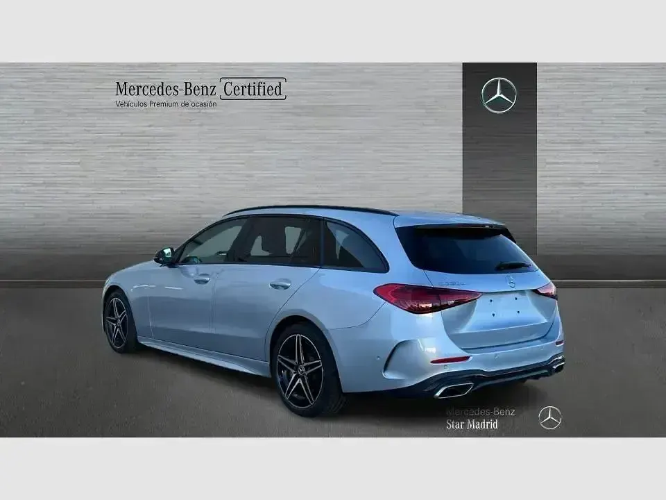 Usado Mercedes C220 200 CV (147 kW) 2025 Otro Familiar