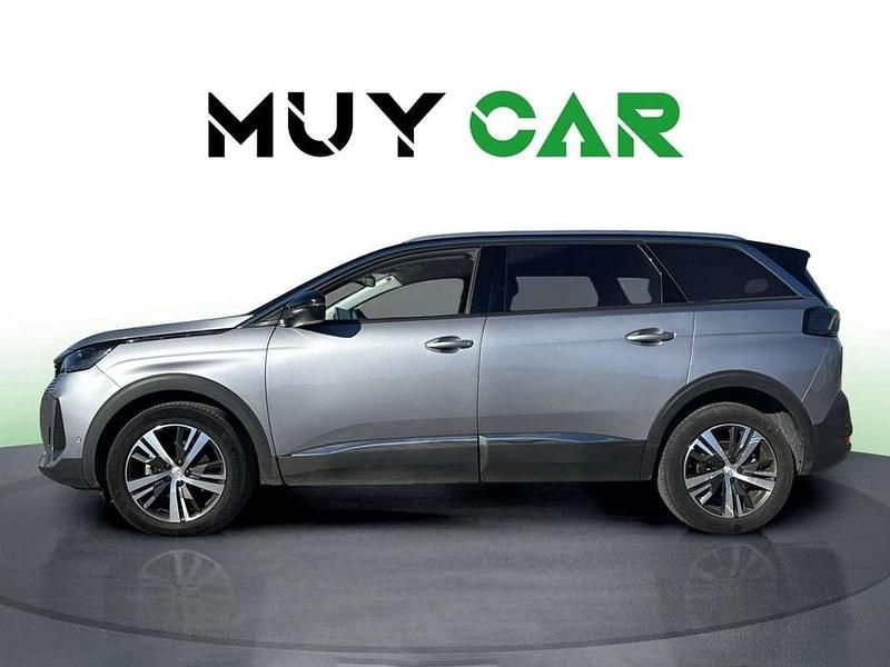 Occasion Peugeot 5008 Allure 131 PK (96 kW) 2021 Grijs SUV